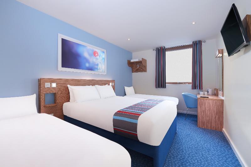 Travelodge London Richmond Central Bagian luar foto